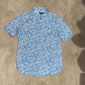 Vineyard Vines by Shep & Ian Slim Fit Whale Shirt